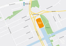 Lageplan Berliner Bogen